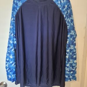 Long Sleeve Swim Top UPF50